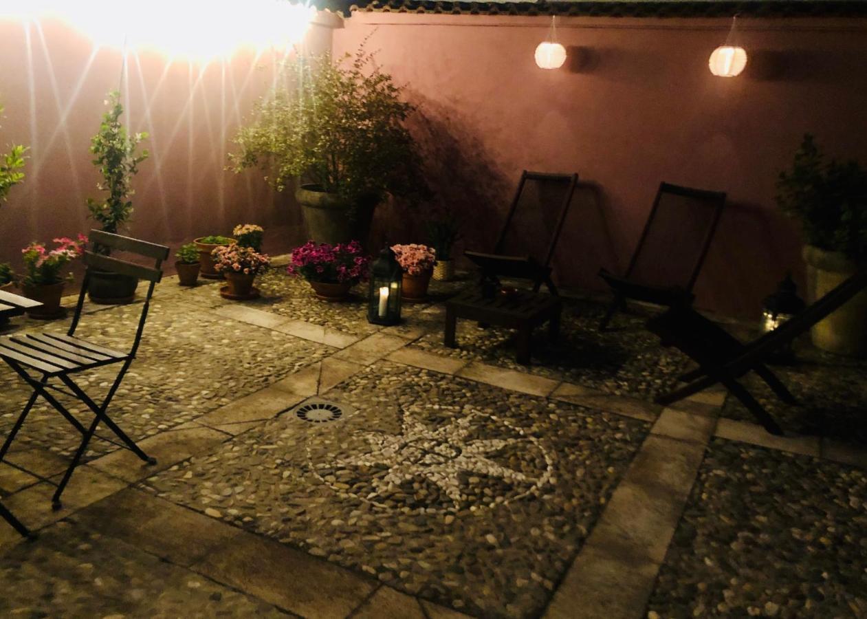 La Posada De Lola El Molar Extérieur photo