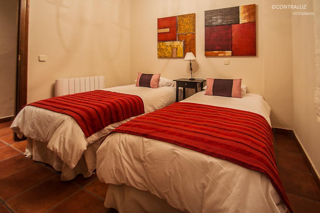 La Posada De Lola El Molar Chambre photo