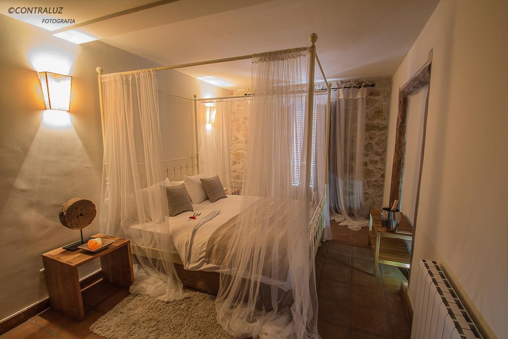 La Posada De Lola El Molar Chambre photo