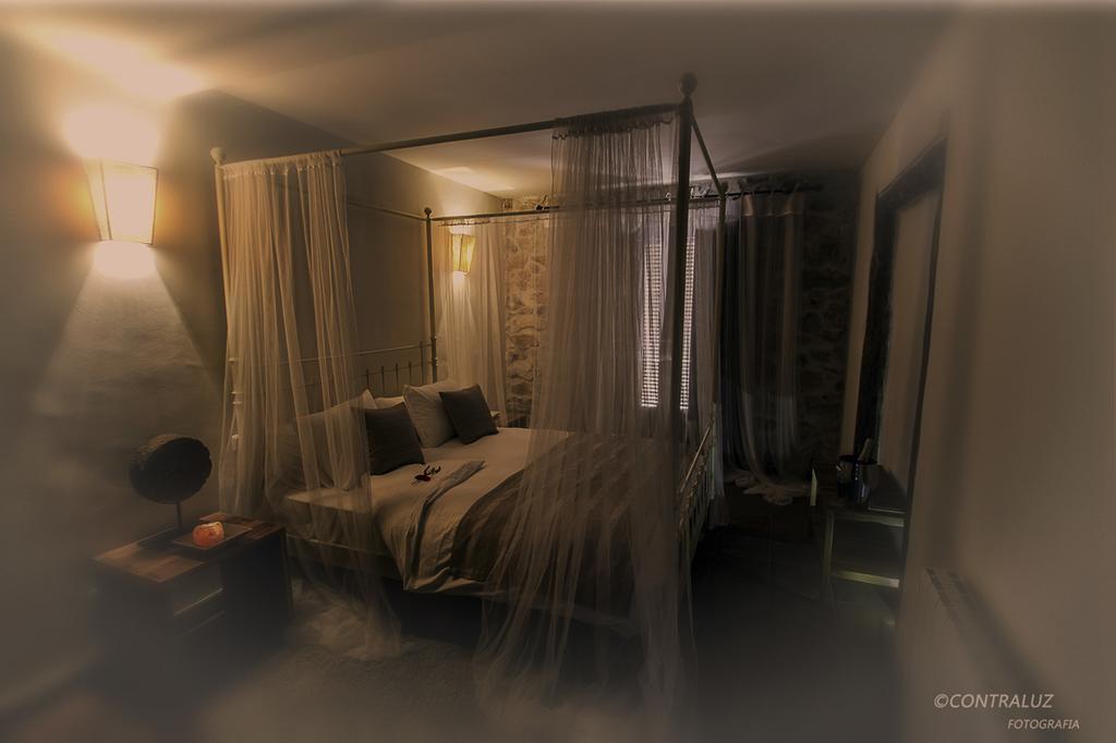 La Posada De Lola El Molar Chambre photo