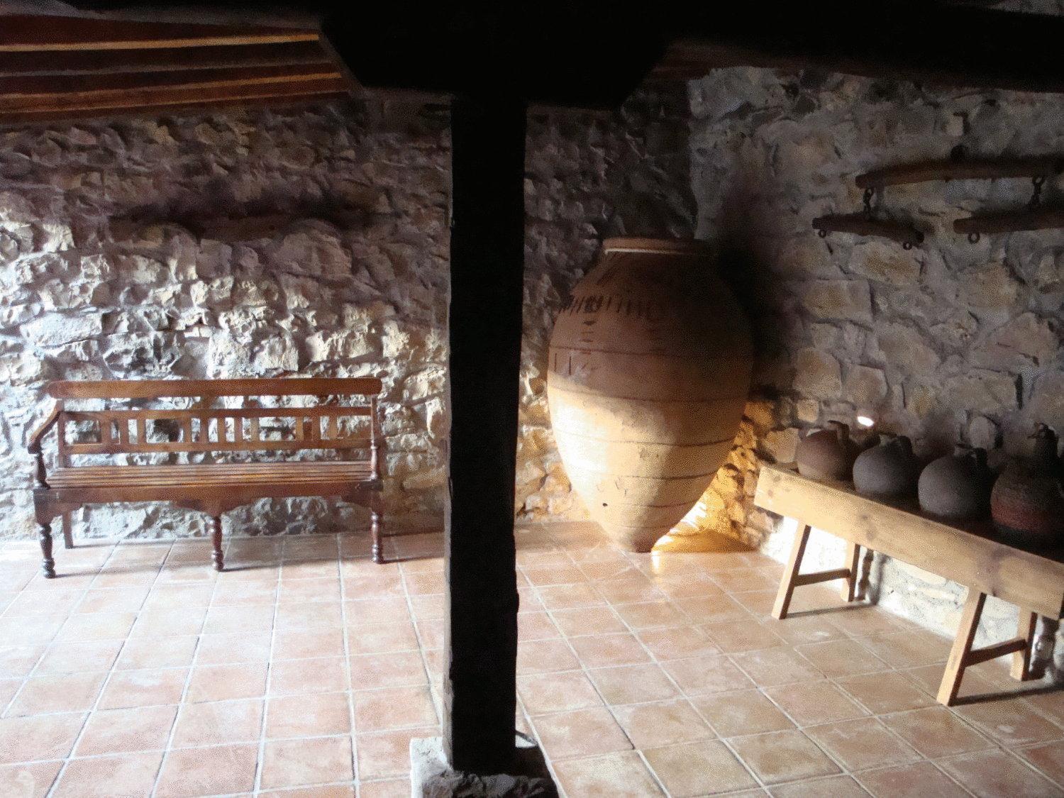 La Posada De Lola El Molar Extérieur photo